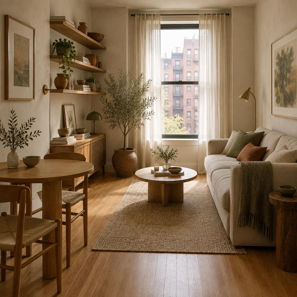 Chelsea One Bedroom