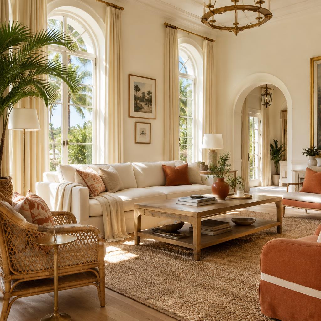 Palm Beach Winter Residence