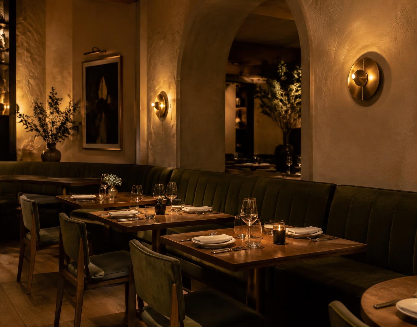 Olivetta Dining Room