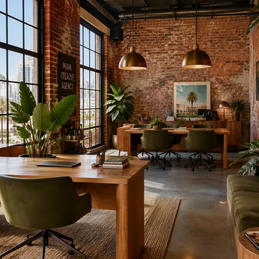 Wynwood Creative Offices